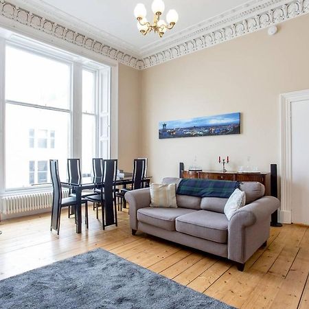 Altido 2Bed Flat In Edinburgh Heart Apartamento Exterior foto