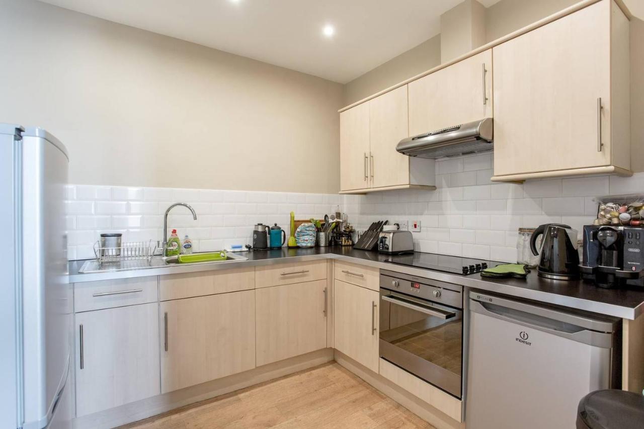 Altido 2Bed Flat In Edinburgh Heart Apartamento Habitación foto