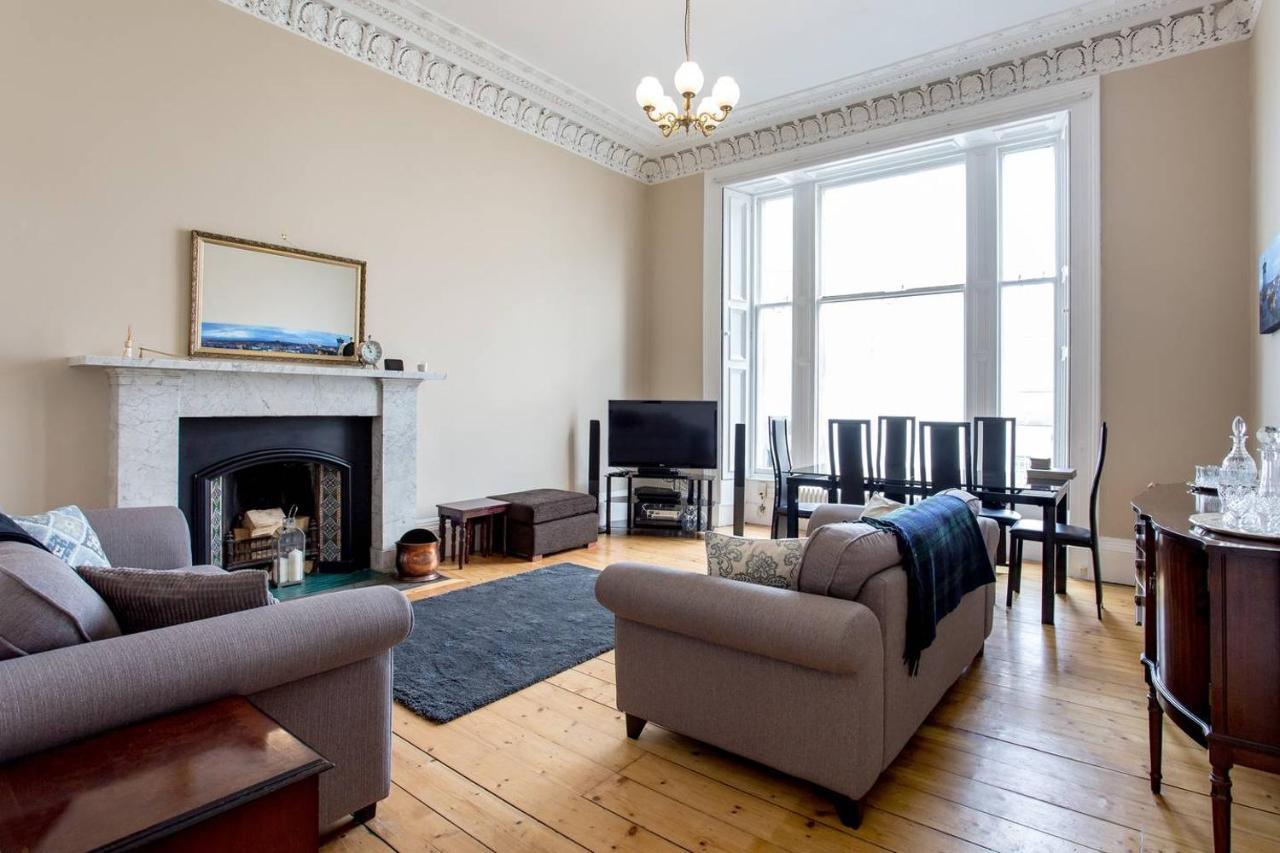 Altido 2Bed Flat In Edinburgh Heart Apartamento Habitación foto